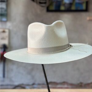 Stetson Cream Cowboy Hat